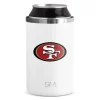 San Francisco 49ers on White