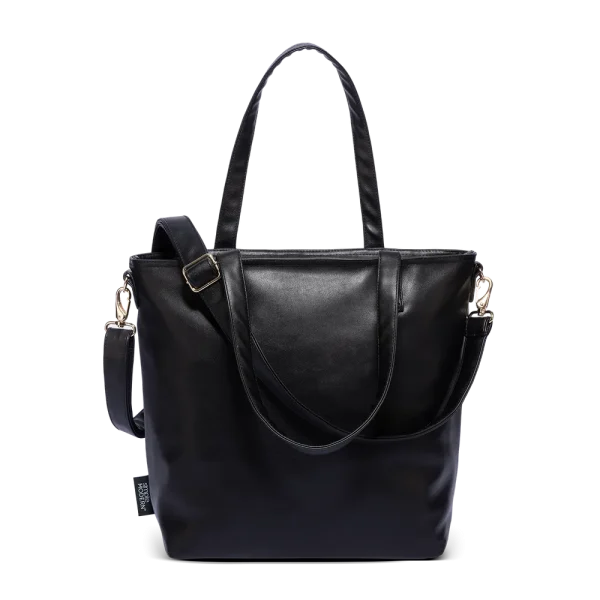 Harper Tote - Vegan Leather