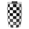 Black and White Checkmate