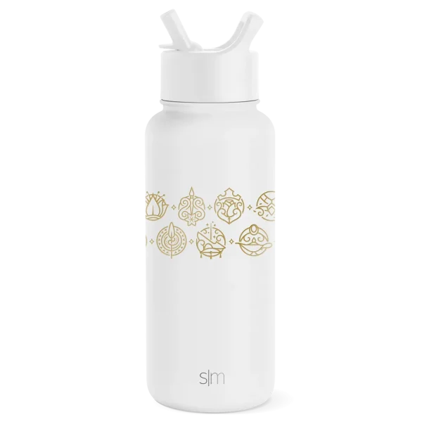 Disney Summit Water Bottle with Straw Lid