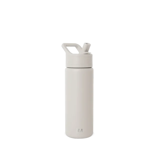 Summit Kids Water Bottle with Straw Lid