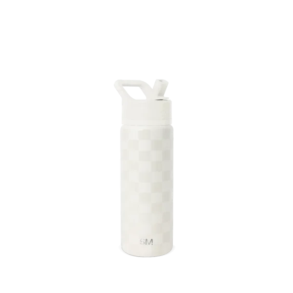 Summit Kids Water Bottle with Straw Lid