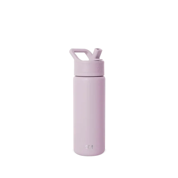 Summit Kids Water Bottle with Straw Lid