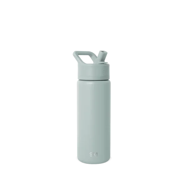 Summit Kids Water Bottle with Straw Lid