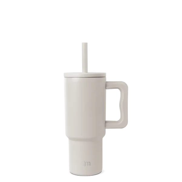 Trek Kids Tumbler with Silicone Straw Lid