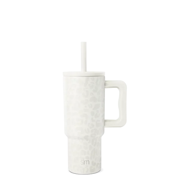 Trek Kids Tumbler with Silicone Straw Lid