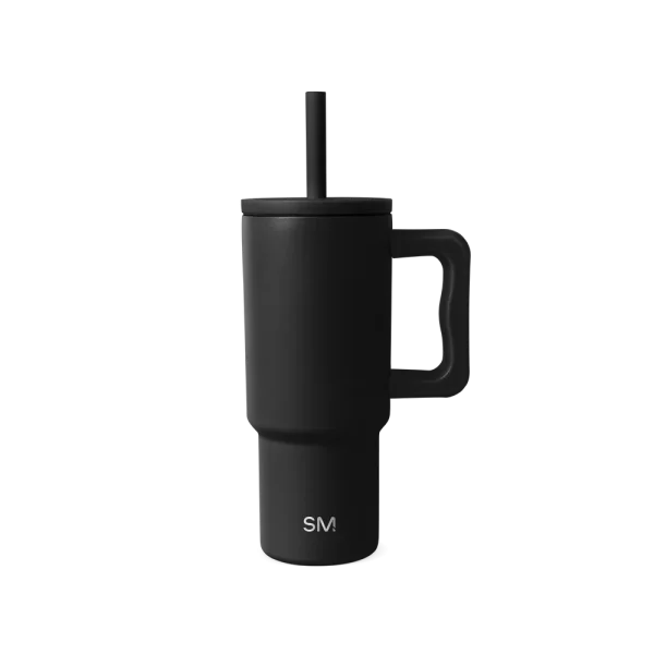 Trek Kids Tumbler with Silicone Straw Lid