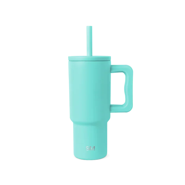 Trek Kids Tumbler with Silicone Straw Lid