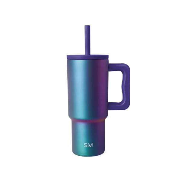 Trek Kids Tumbler with Silicone Straw Lid