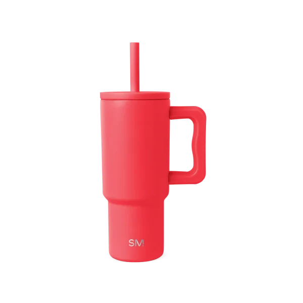 Trek Kids Tumbler with Silicone Straw Lid