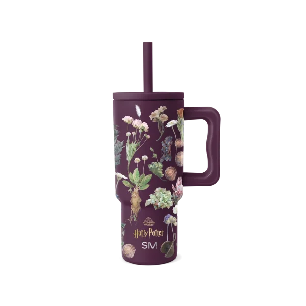 Trek Kids Tumbler with Silicone Straw Lid